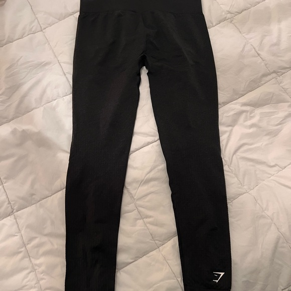 GYM SHARK EVERYDAY SEAMLESS LEGGINGS - Picture 2 of 3